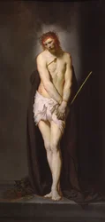 Christus an der Säule, 1632 (Tafel)